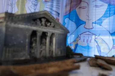 “Mariupol: The Path of Memory and Dream” in Strasbourg