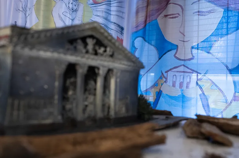 “Mariupol: The Path of Memory and Dream” in Strasbourg