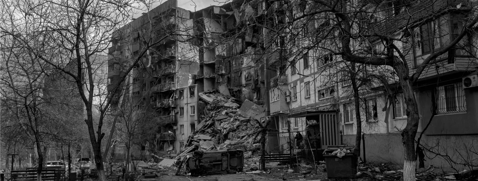 Маріупольці мають право на компесацію за зруйноване житло!