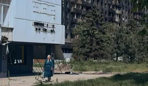 The Mariupol Destruction Map