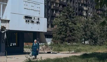 The Mariupol Destruction Map