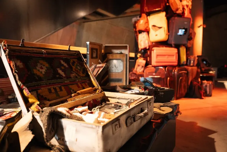 Виставку «Маріуполь. Шлях пам’яті та мрії» представили у прямому ефірі телемарафону