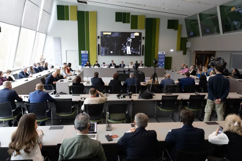 European dimension of accountability: Mariupol Justice presented at the Council of Europe