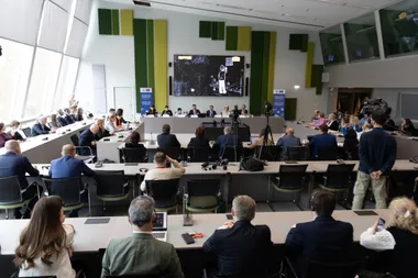 Європейський вимір відповідальності: у Раді Європи презентували ініціативу Mariupol Justice