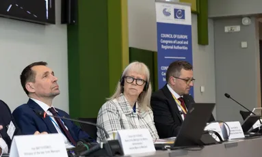 Європейський вимір відповідальності: у Раді Європи презентували ініціативу Mariupol Justice