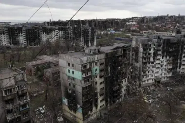 Експериментальний проєкт щодо дистанційного обстеження знищеного житла на ТОТ 