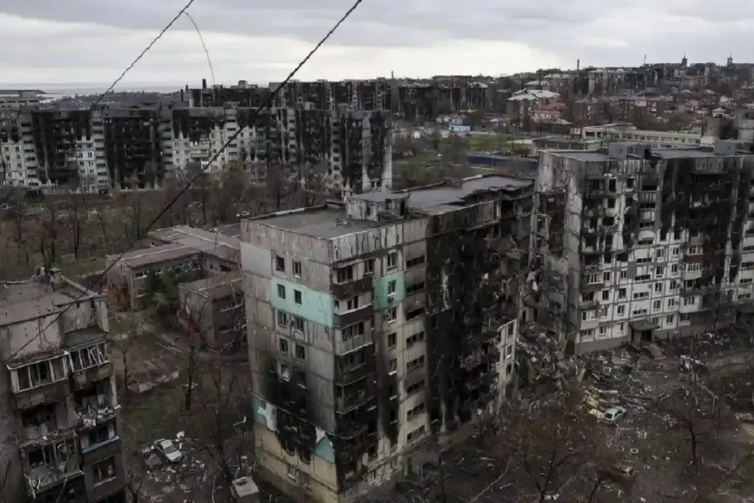 Експериментальний проєкт щодо дистанційного обстеження знищеного житла на ТОТ 