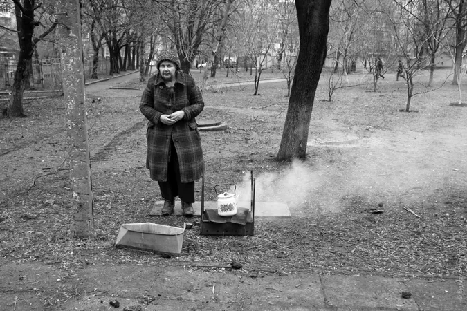 Маріуполь. Місто свідків